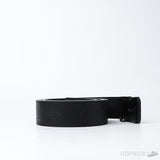 LV Monogram Black Belt - Photo 3