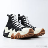 Converse Run Star Motion Black White Gum (Premium Plus) - Photo 7