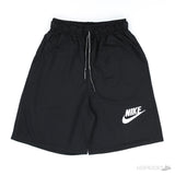 Nike Black Dry-Fit Tank and Shorts Set - Photo 3
