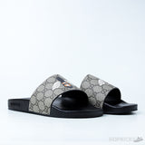 Gucci GG Bee Slide - Photo 7