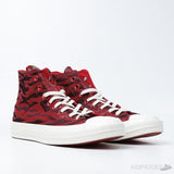 Converse Chuck Taylor All-Star 70 Hi CNY Year of the Tiger Deep Bordeaux (Premium Batch) - Photo 7
