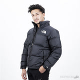 The North Face 1996 Retro Nuptse Jacket Recycled TNF Black (High-end Batch) - Photo 2