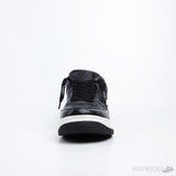 LV x Air Force 1 Trainer Sneaker Black White (Premium Batch) - Photo 2