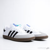 Adidas Samba OG Cloud White Core Black (Dot Perfect) - Photo 6