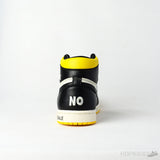 Air Jordan 1 Retro High Not for Resale Varsity Maize - Photo 4