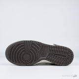 Nike Dunk Low "Baroque Brown/White/Sail" [Without box] - Photo 3