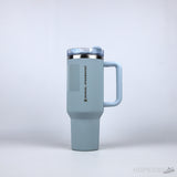 Quencher H2.0 Flowstate Tumbler Spring Navy (1.18L) (Premium Batch) - Photo 1