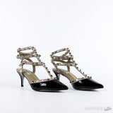 Valentino Garavani Rockstud Pointed Toe Pumps (Premium Plus Batch) - Photo 7