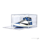 Clear Acrylic Premium Stackable Shoe / Sneaker Display Box - Photo 4