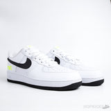 Nike Air Force 1 Low Just Do It White Volt (Dot Perfect) - Photo 7