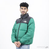 The North Face 1996 Retro Nuptse Jacket Pine Needle-Summit Navy (High-end Batch) - Photo 2