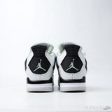 Air Jordan 4 Retro 'Seafoam' (Dot Perfect) - Photo 8