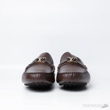 Louis Vuitton Logo Brown Loafer (Premium Plus Batch) - Photo 6