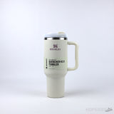 Quencher Travel Tumbler Cream (1.18L) (Premium Batch) - Photo 1