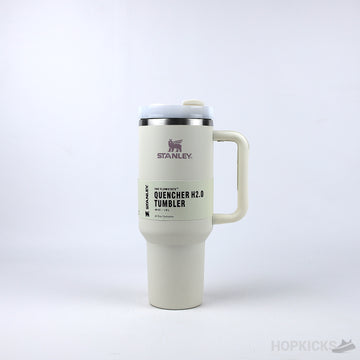 Quencher Travel Tumbler Cream (1.18L) (Premium Batch)