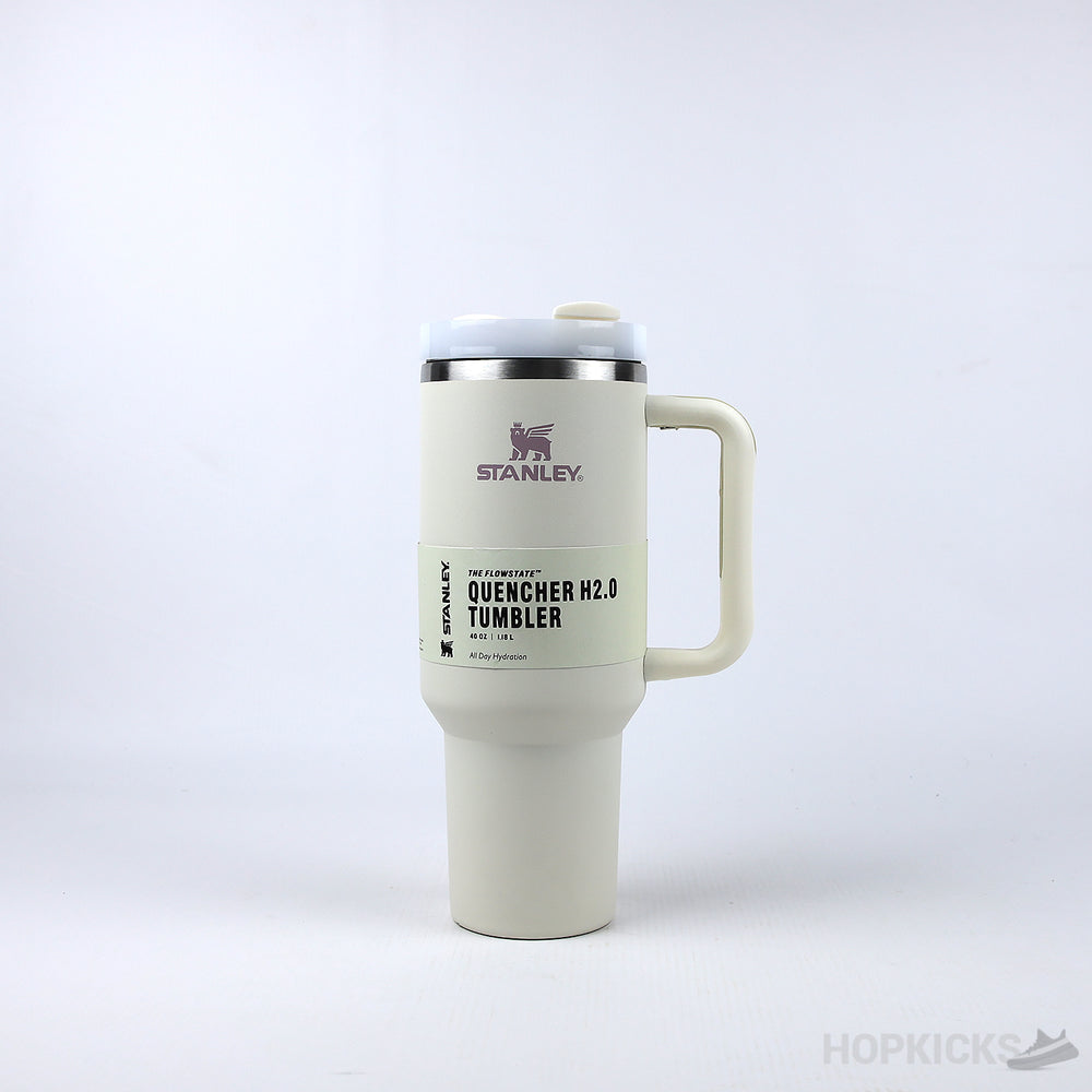 Quencher Travel Tumbler Cream (1.18L) (Premium Batch)