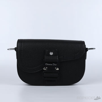 Dior Saddle Messenger Bag Mini Shoulder Black [Economy Batch]