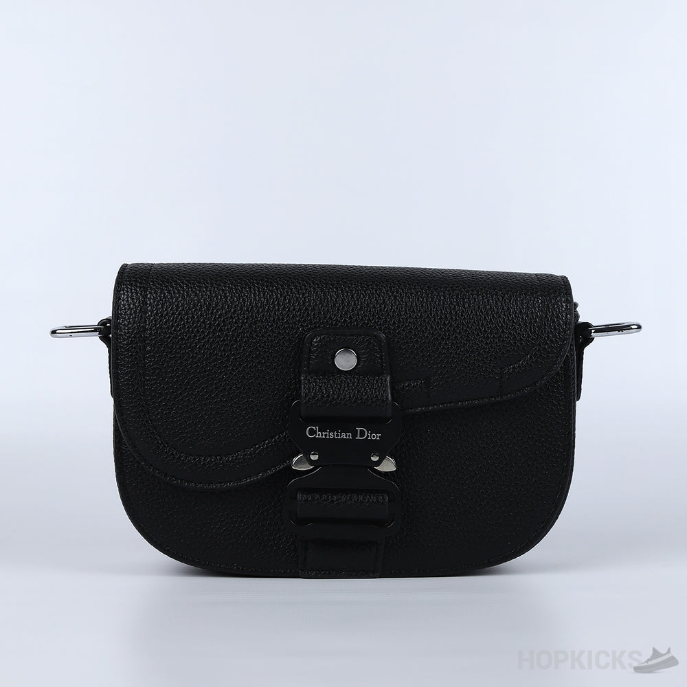 Dior Saddle Messenger Bag Mini Shoulder Black [Economy Batch]