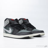 Air Jordan 1 Retro High Element Gore-Tex Black Particle Grey (Premium Plus Batch) - Photo 7