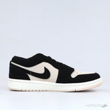 Jordan 1 Low Black Guava Ice (White Midsole) (Women's) - Photo 3