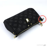 LV Lock Style Handbag (Premium Batch) (Slightly Defected) - Photo 2
