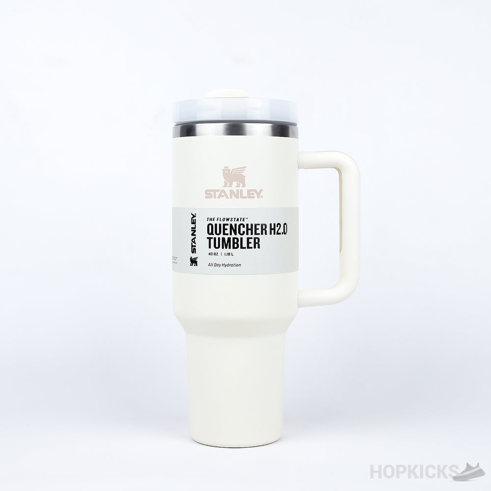 Quencher H2.0 Flowstate Tumbler White (1.18L)