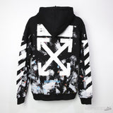 Off-White Galaxy Hoodie - Photo 2