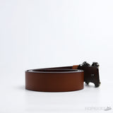 DG Logo Leather Belt - Photo 2