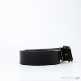 Burberry TB Black Belt - Photo 3