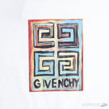 Givenchy White Josh Smith Sweatshirt - Photo 4
