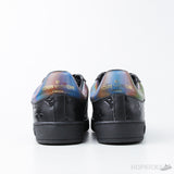 LV Luxembourg Sneaker White Monogram Black (Premium Batch) - Photo 7