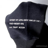 Moncler Logo Motif Zip-up Hoodie - Photo 8