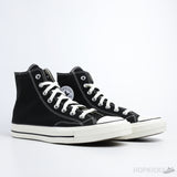 Converse All Star 1970s High Heritage Court Canvas Black (Premium Batch) - Photo 8