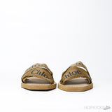 Chloe Ribbon Slipper Brown (Premium Batch) - Photo 6