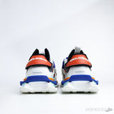 D&GG Mixed-Material Space Multicolour Sneakers (Dot Perfect) - Photo 8