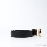 'F is Fendi' Black Belt - Photo 3