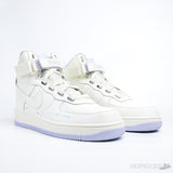 Air Force 1 High Utility "Force is Female" Sail Lavender Mist (Premium Batch) - Photo 9