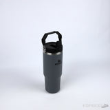 Classic Iceflow Flip Straw Tumbler Grey (887mL) (Premium Batch) - Photo 2