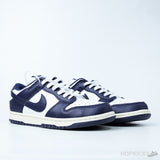 Nike SB Dunk Low "Vintage Navy" (Premium Plus Batch) - Photo 7