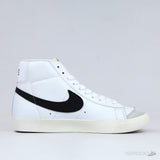 Nike Blazer Mid 77 Vintage White Black - Photo 3