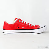All-Star 70 Low Top Enamel Red - Photo 5