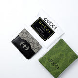Gucci Card Case With Cut-Out Interlocking G - Photo 3