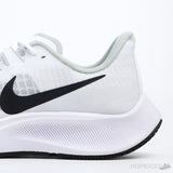 Air Zoom Pegasus 37 White Black Pure Platinum - Photo 8