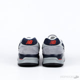 New Balance 998 Grey Navy Red (Premium Batch) - Photo 8