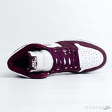 Air Jordan 1 Retro High OG Bordeaux - Photo 6