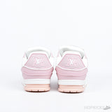 Louis Vuitton Trainer Pink Rose (Premium Batch) - Photo 8