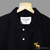 Abercrombie & Fitch Black Polo Shirt - Photo 3