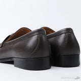 LV Brown Loafers (Dot Perfect) - Photo 8