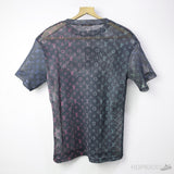 L*V Net T-Shirt - Photo 2