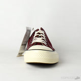 All-Star 70s Dark Low Burgundy - Photo 3